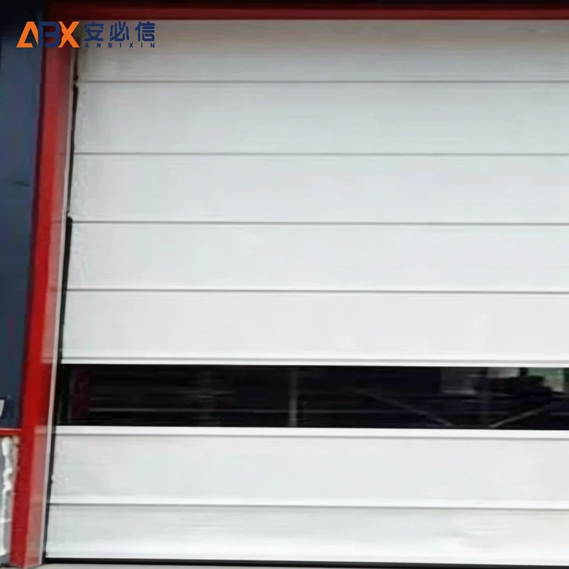 梧州市软帘快速门