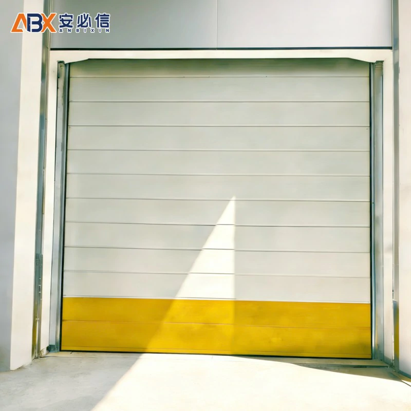 梧州市分段式提升门
