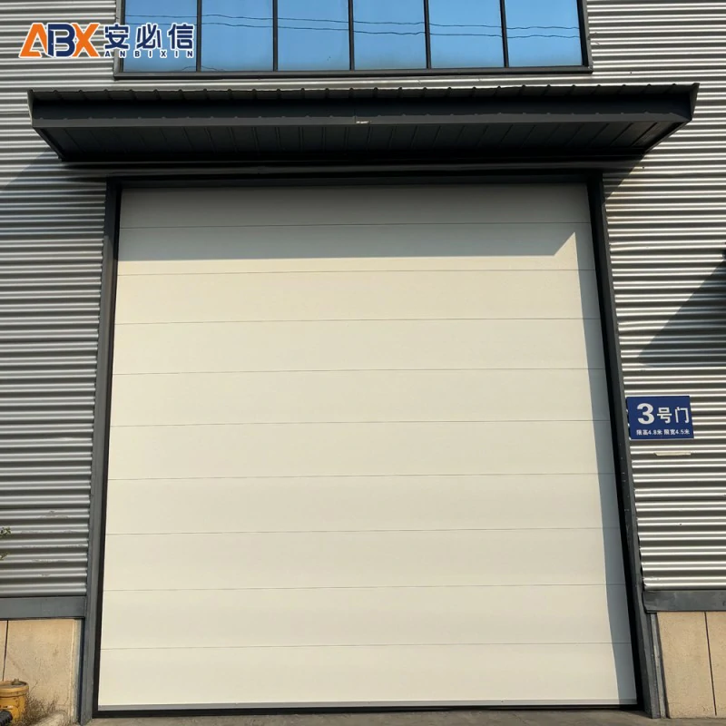 梧州市钢质滑升门