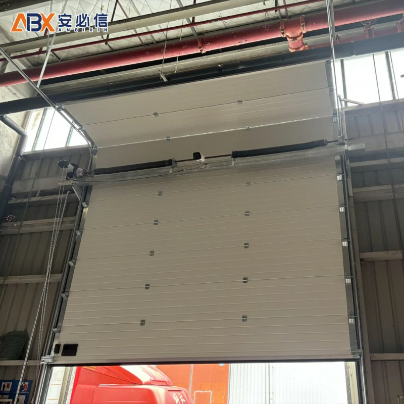 梧州市高扬程滑升门