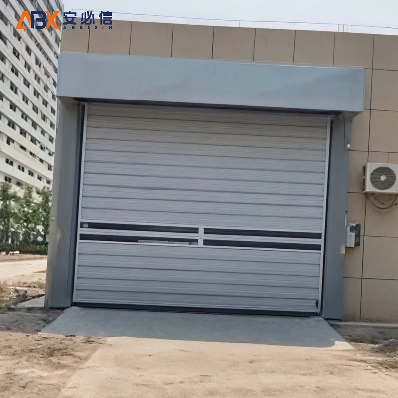 梧州市软帘高速门