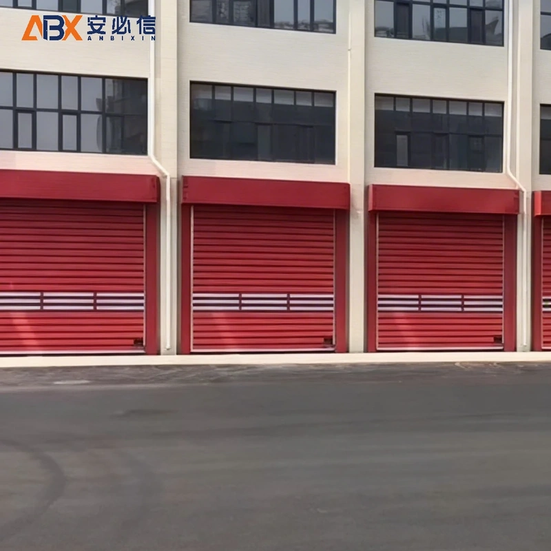 梧州市涡轮硬质高速门
